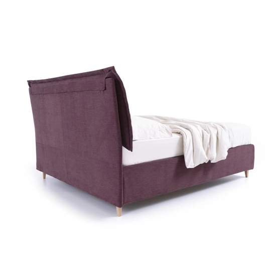 Vera Advance Voulant H30 Ring - Vano rete 180x200 Letti imbottiti Noctis 1